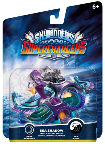 Skylanders SuperChargers Vehicle - Sea Shadow - Video Games by ACTIVISION The Chelsea Gamer