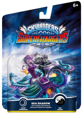 Skylanders SuperChargers Vehicle - Sea Shadow - Video Games by ACTIVISION The Chelsea Gamer