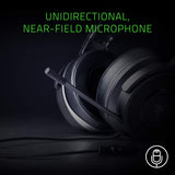 Razer Thresher for Xbox One Wireless Gaming Headset - Tournament Edition - Console Accessories by Razer The Chelsea Gamer