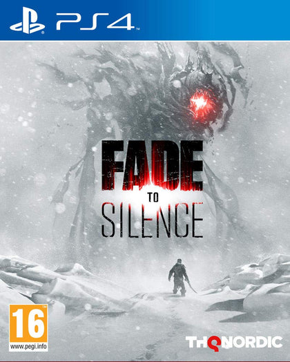 Fade To Silence - Video Games by Nordic Games The Chelsea Gamer