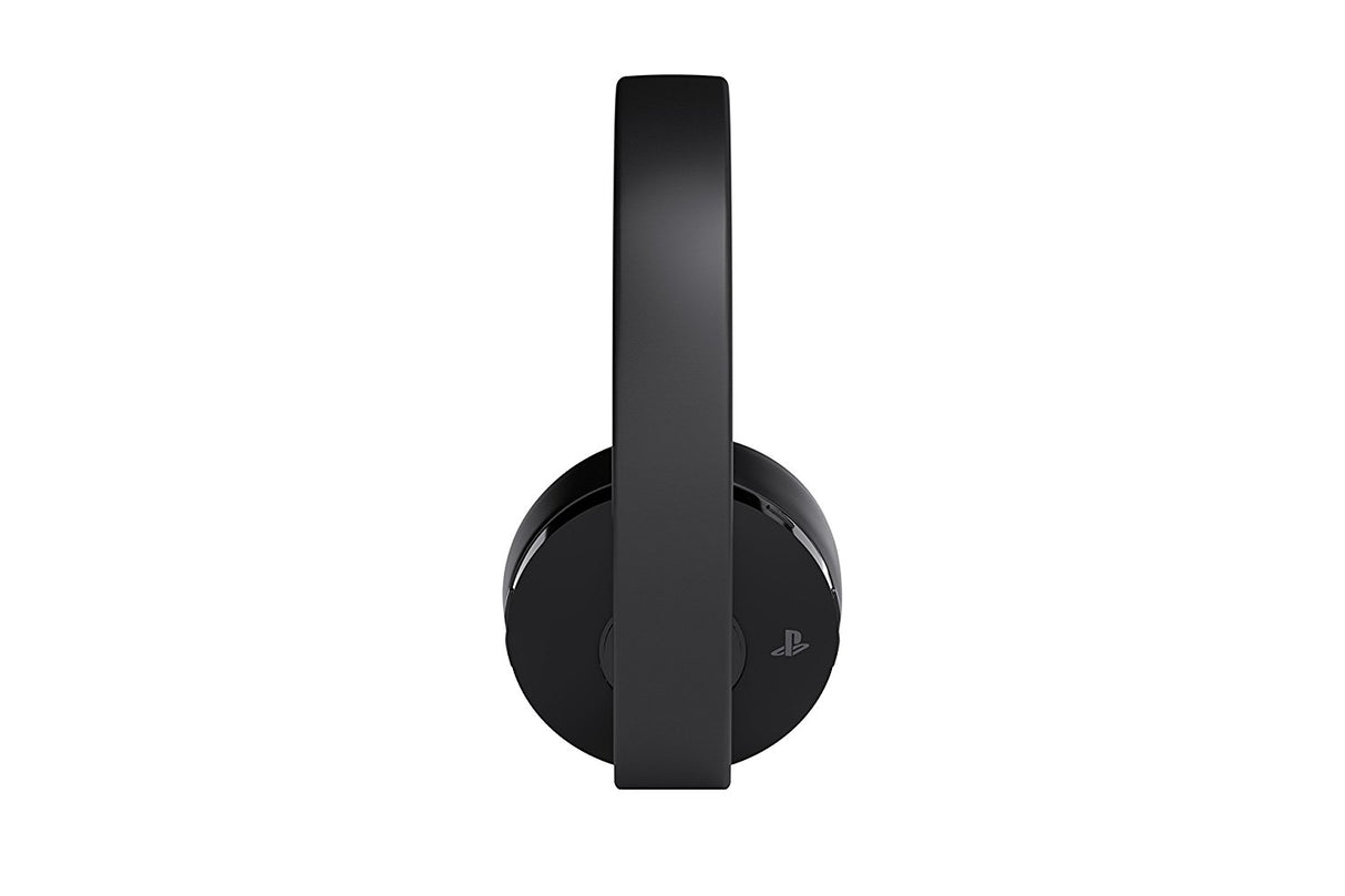 PlayStation 4 Gold Wireless Headset - Console Accessories by Sony The Chelsea Gamer
