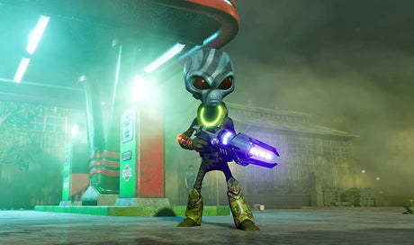 Destroy All Humans! Crypto-137 Edition - Nintendo Switch - Video Games by Nordic Games The Chelsea Gamer