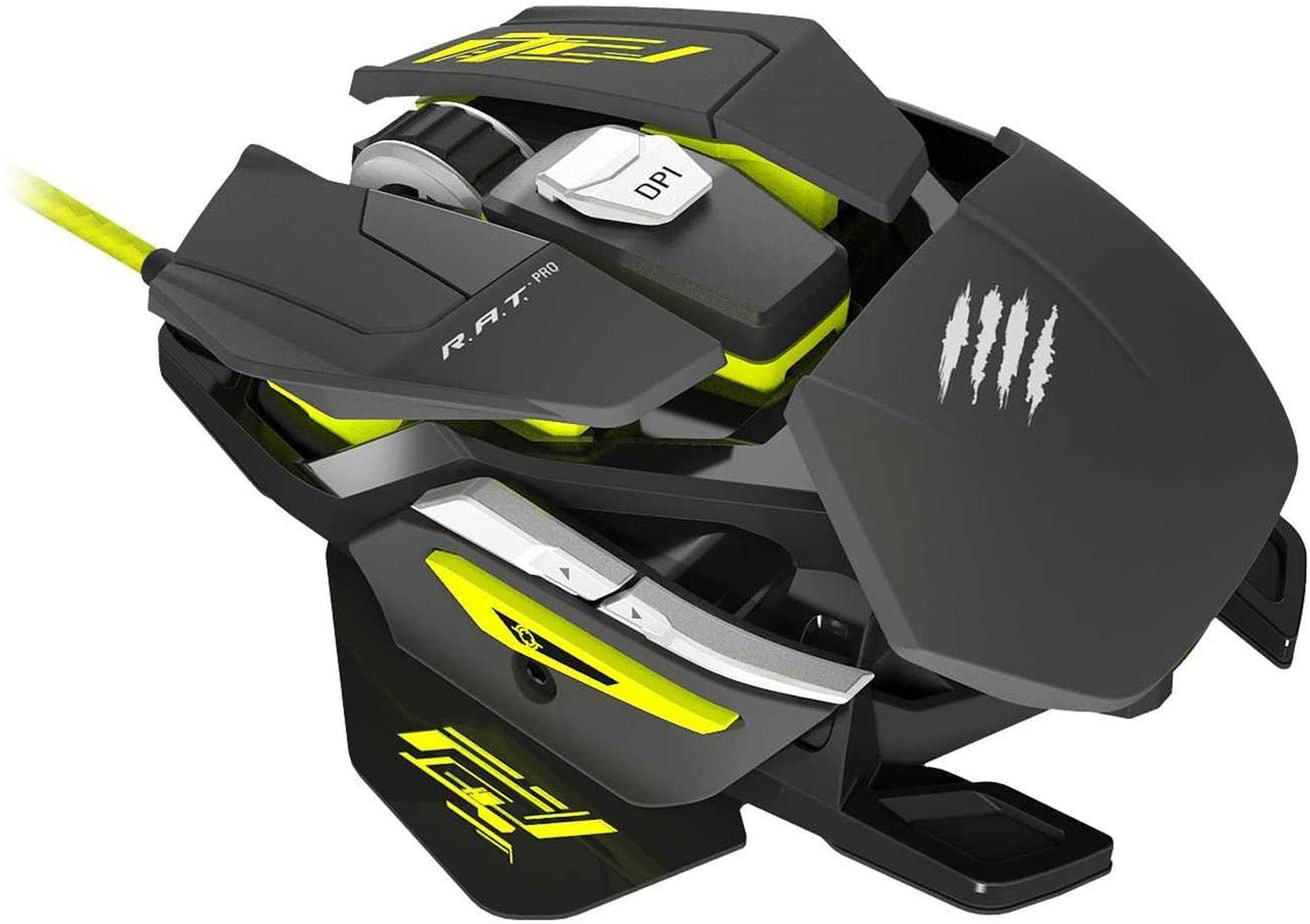 R.A.T PRO S Gaming Mouse for P.C - Mice by Mad Catz The Chelsea Gamer
