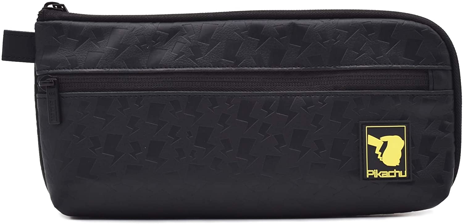 HORI Lux Pouch - Pikachu - Console Accessories by HORI The Chelsea Gamer