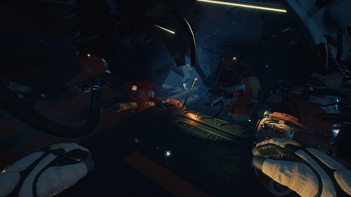 Breathedge - PlayStation 4 - Video Games by Perpetual Europe The Chelsea Gamer