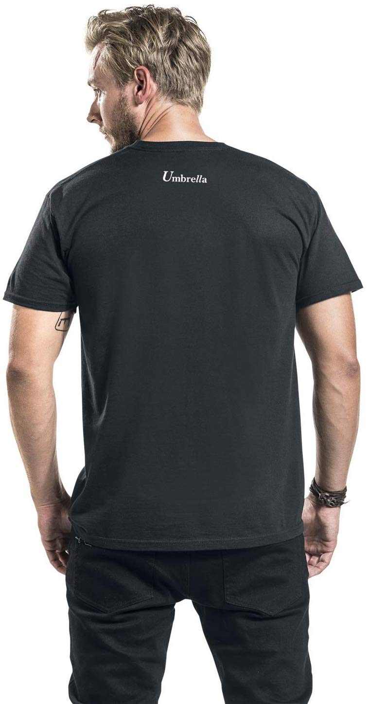 Resident Evil - Umbrella Tee - merchandise by Level Up Wear The Chelsea Gamer