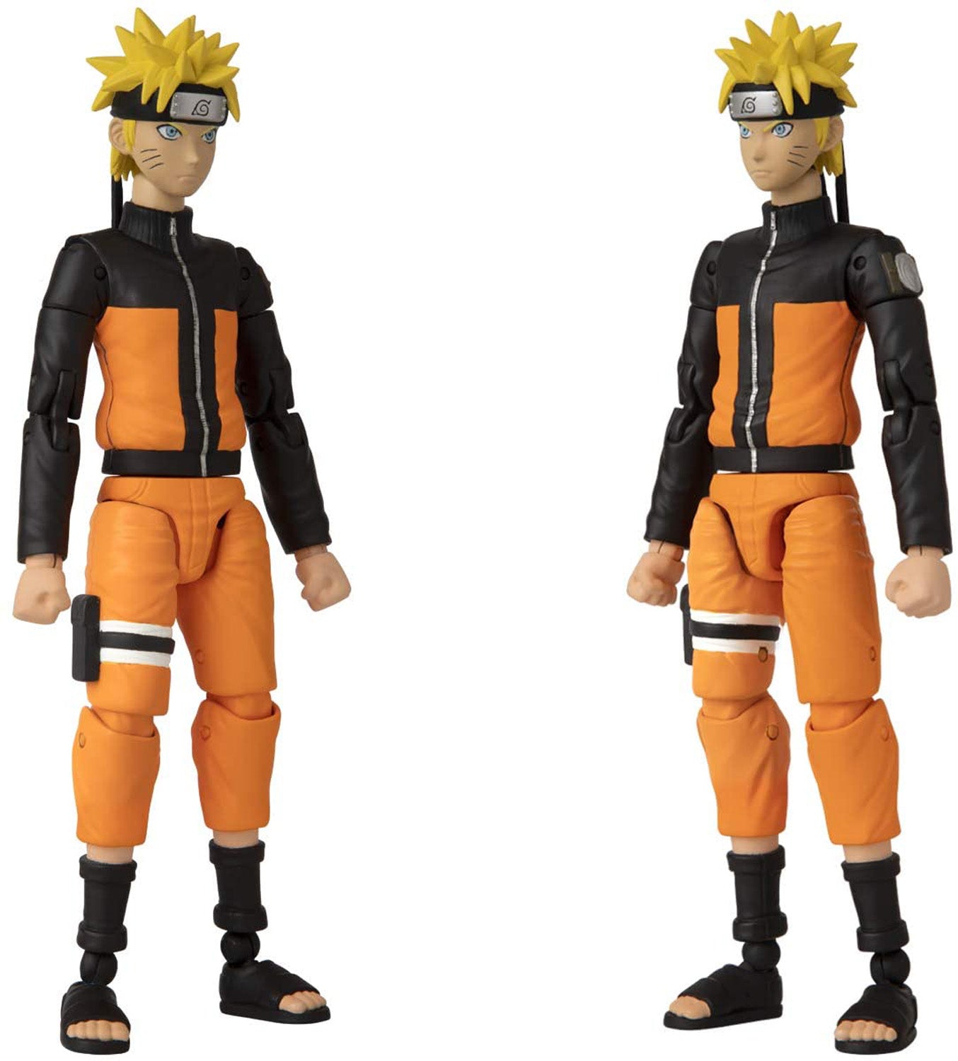 Bandai - Anime Heroes - Uzumaki Naruto - merchandise by Bandai Namco Merchandise The Chelsea Gamer