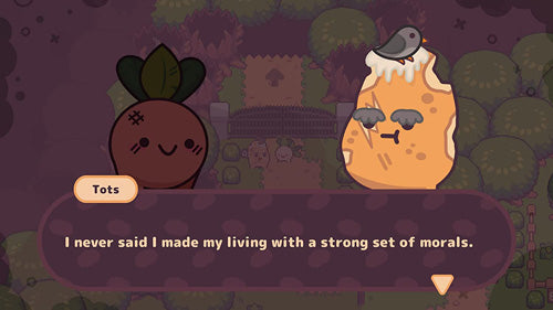 Turnip Boy Commits Tax Evasion - Nintendo Switch - Video Games by U&I The Chelsea Gamer