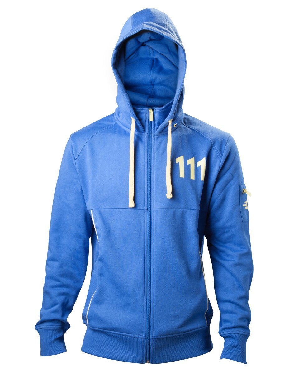 Fallout 4 Vault 111 Hoodie - merchandise by Bethesda The Chelsea Gamer