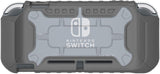 Nintendo Switch Lite Hybrid System Armor (Grey) by HORI - Console Accessories by HORI The Chelsea Gamer