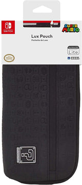 HORI Lux Pouch - Mario - Console Accessories by HORI The Chelsea Gamer