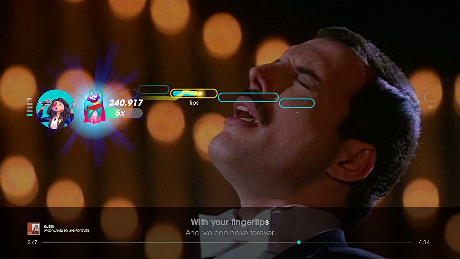 Let's Sing Queen +1 Mic - Video Games by Ravenscourt The Chelsea Gamer