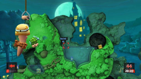 Worms Global Worming Triple Pack (PC DVD) - Video Games by Sold Out The Chelsea Gamer