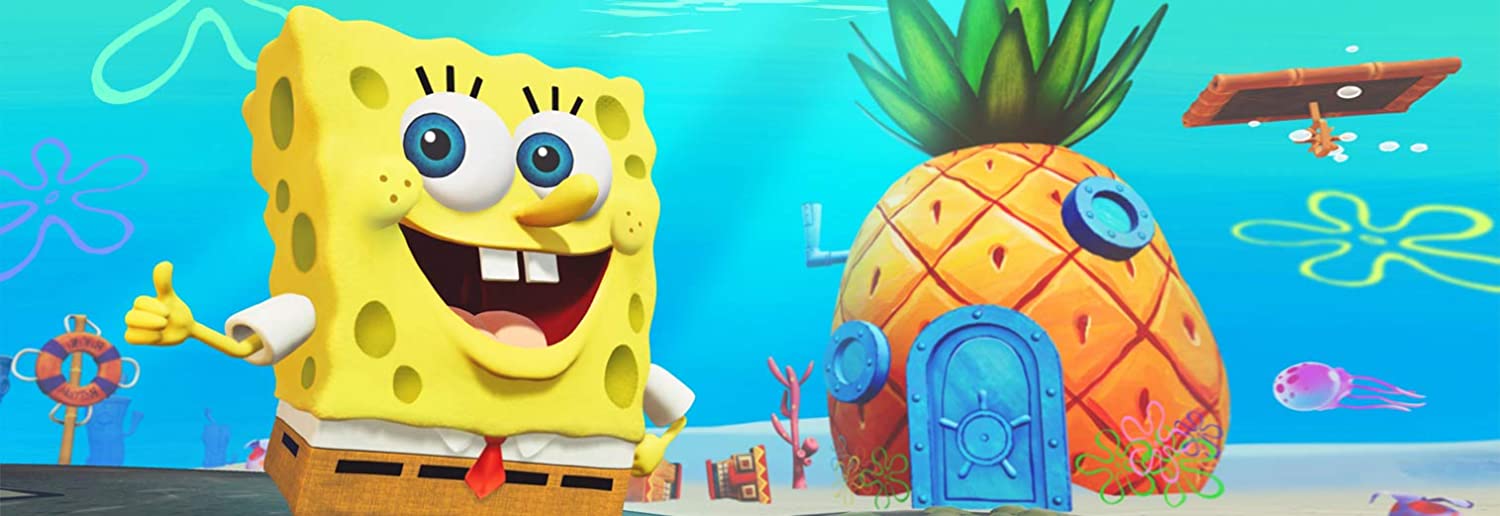 SpongeBob Squarepants: Battle For Bikini Bottom - Rehydrated - Video Games by Nordic Games The Chelsea Gamer