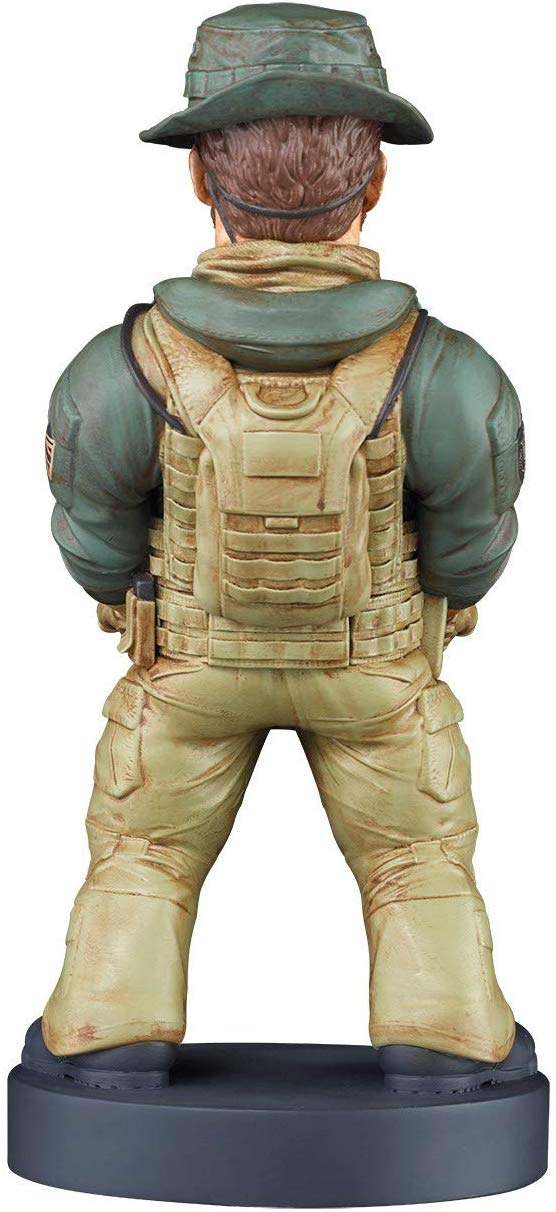 Captain Price - Cable Guy - Console Accessories by Exquisite Gaming The Chelsea Gamer