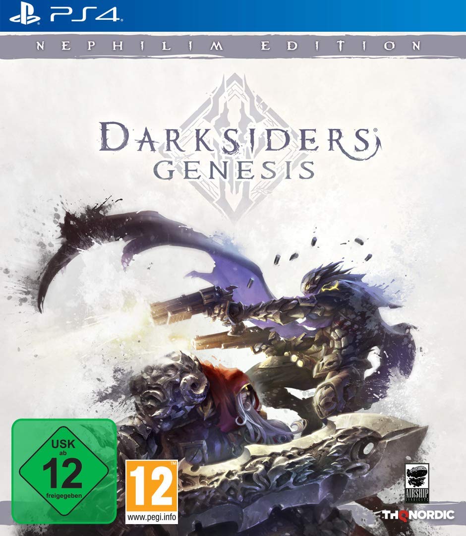 Darksiders Genesis - Video Games by Nordic Games The Chelsea Gamer