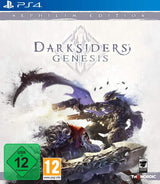 Darksiders Genesis - Video Games by Nordic Games The Chelsea Gamer