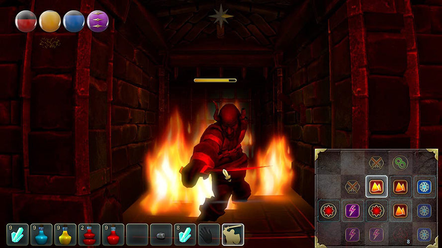 The Keep - Nintendo Switch - CIAB - Video Games by Maximum Games Ltd (UK Stock Account) The Chelsea Gamer