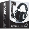QPAD QH–92 High End Stereo Gaming Headset - Console Accessories by QPAD The Chelsea Gamer