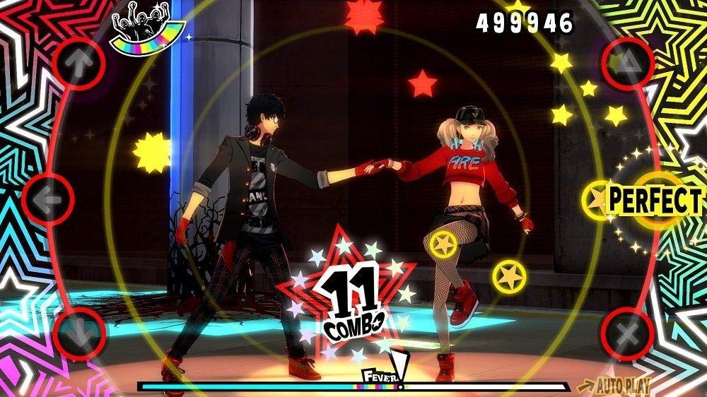 Persona 5: Dancing in Starlight - Video Games by Atlus The Chelsea Gamer