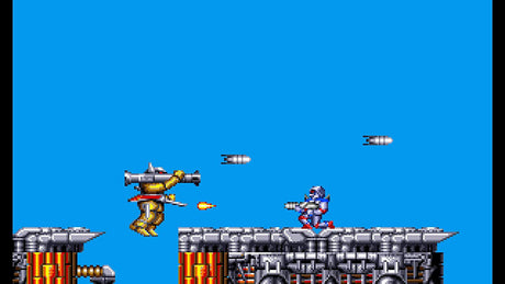 Turrican Flashback - Nintendo Switch - Video Games by United Games The Chelsea Gamer