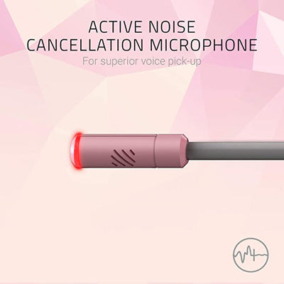 Razer Kraken Kitty Edtion - Razer Chroma USB Gaming Headset - Console Accessories by Razer The Chelsea Gamer