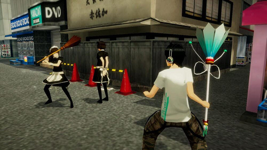 Akiba's Trip Hellbound & Debriefed - PlayStation 4 - Video Games by U&I The Chelsea Gamer