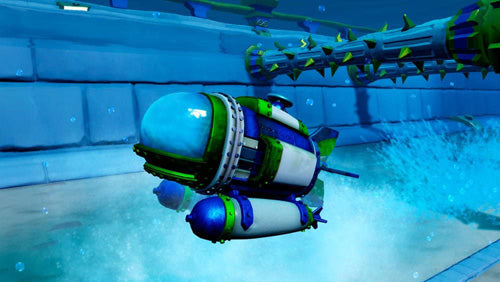 Skylanders SuperChargers Vehicle - Dive Clops - Video Games by ACTIVISION The Chelsea Gamer