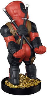 Deadpool - 'Bringing Up The Rear' - Cable Guy - Console Accessories by Exquisite Gaming The Chelsea Gamer