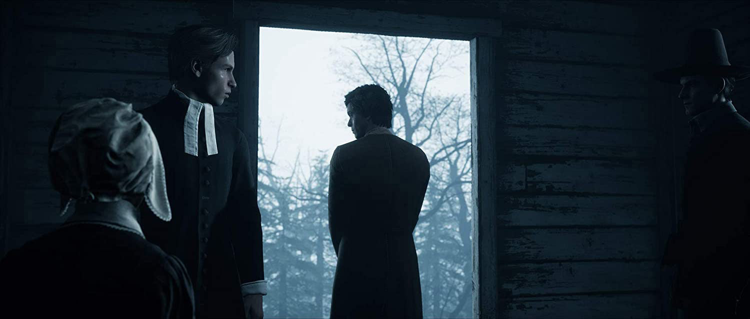 The Dark Pictures Anthology : Volume 1 - Limited Edition - PlayStation 4 - Video Games by Bandai Namco Entertainment The Chelsea Gamer