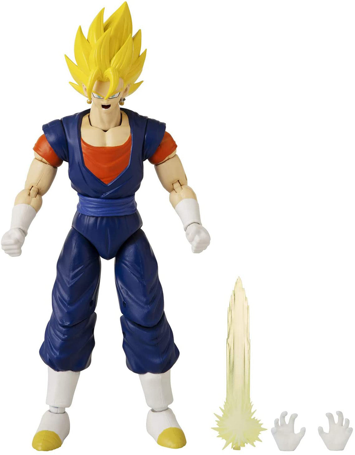 Dragon Ball: Dragon Stars - Super Saiyan Vegito - merchandise by Bandai Namco Merchandise The Chelsea Gamer