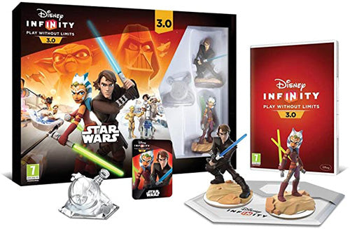 Disney Infinity 3.0 Starter Pack - PlayStation 4 - Video Games by Disney The Chelsea Gamer
