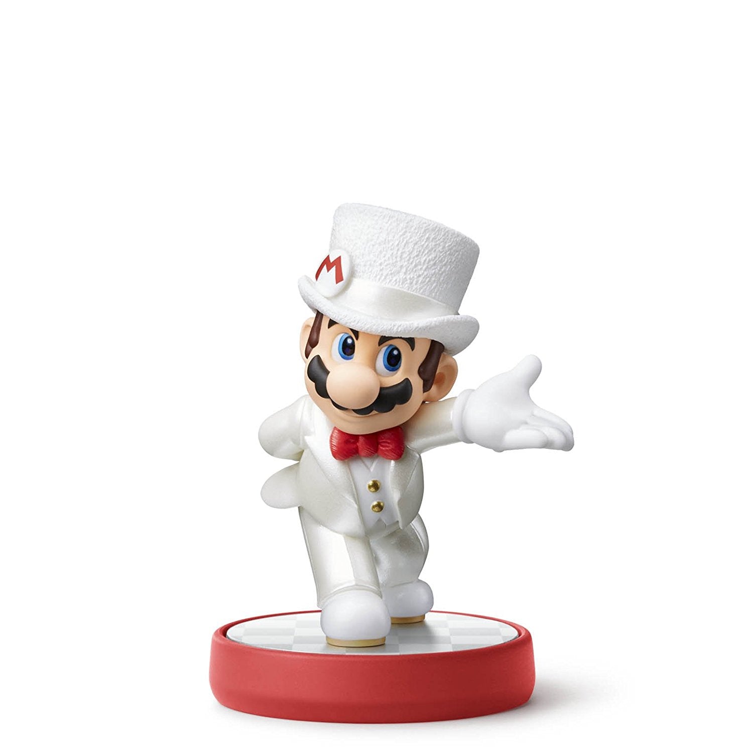 Super Mario Amiibo Wedding Mario - Video Games by Nintendo The Chelsea Gamer