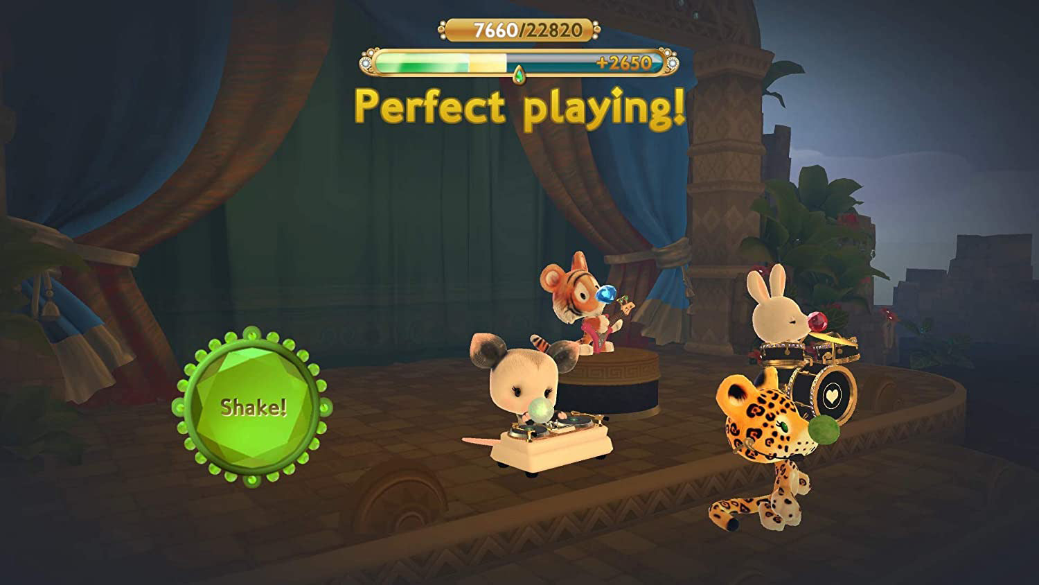 Geminose Animal Popstars - Video Games by U&I The Chelsea Gamer