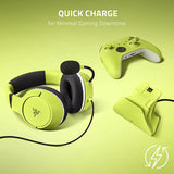 Razer Universal Quick Charging Stand for Xbox - Carbon Black - Console Accessories by Razer The Chelsea Gamer