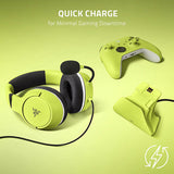 Razer Universal Quick Charging Stand for Xbox - Pulse Red - Console Accessories by Razer The Chelsea Gamer
