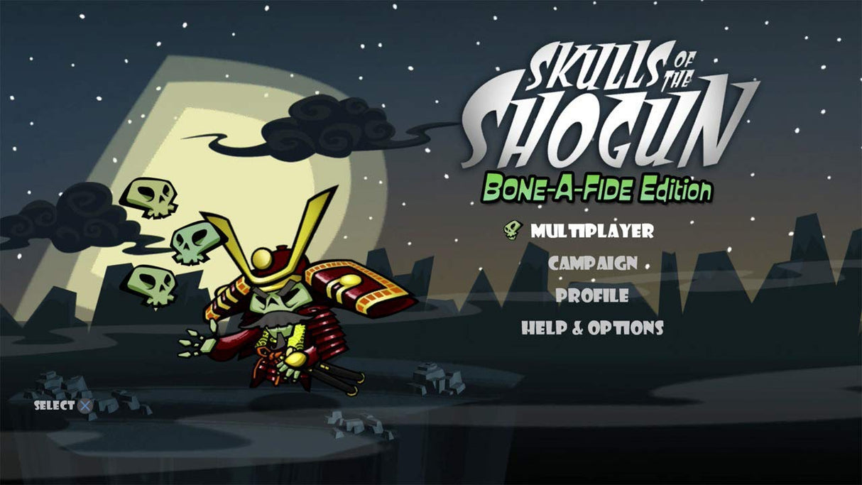 Galak-Z The Void /Skulls of the Shogun Bone - A-Fide Platinum Pack - Video Games by Maximum Games Ltd (UK Stock Account) The Chelsea Gamer
