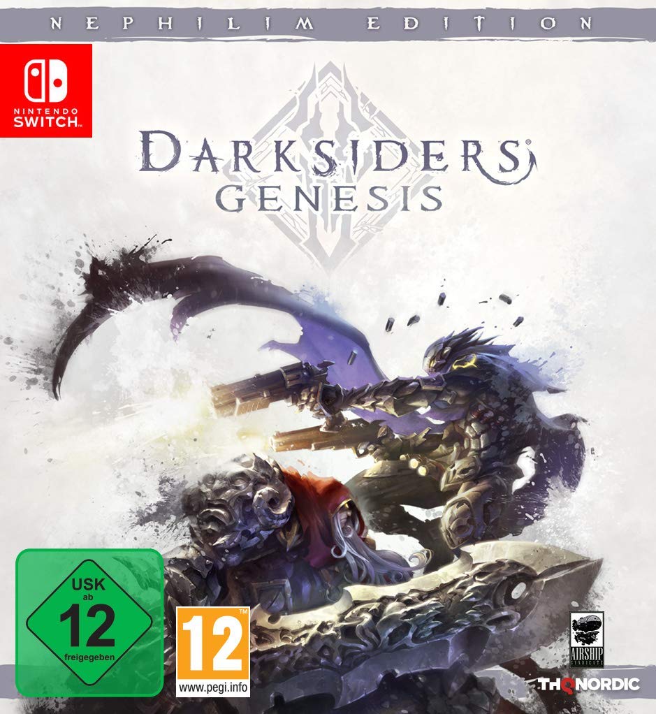 Darksiders Genesis - Video Games by Nordic Games The Chelsea Gamer