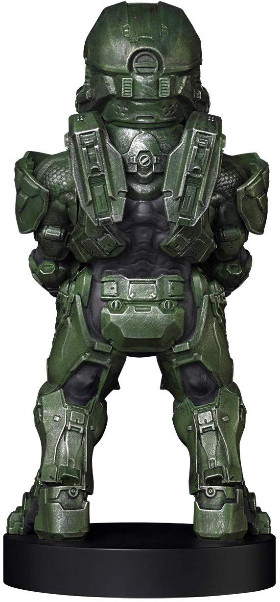 Master Chief Cable Guy - Console Accessories by Exquisite Gaming The Chelsea Gamer