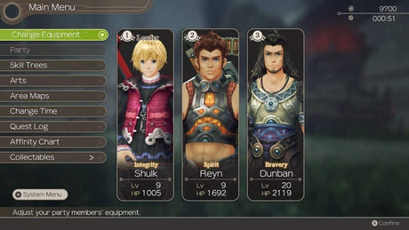 Xenoblade Chronicles Definitive Edition - Video Games by Nintendo The Chelsea Gamer