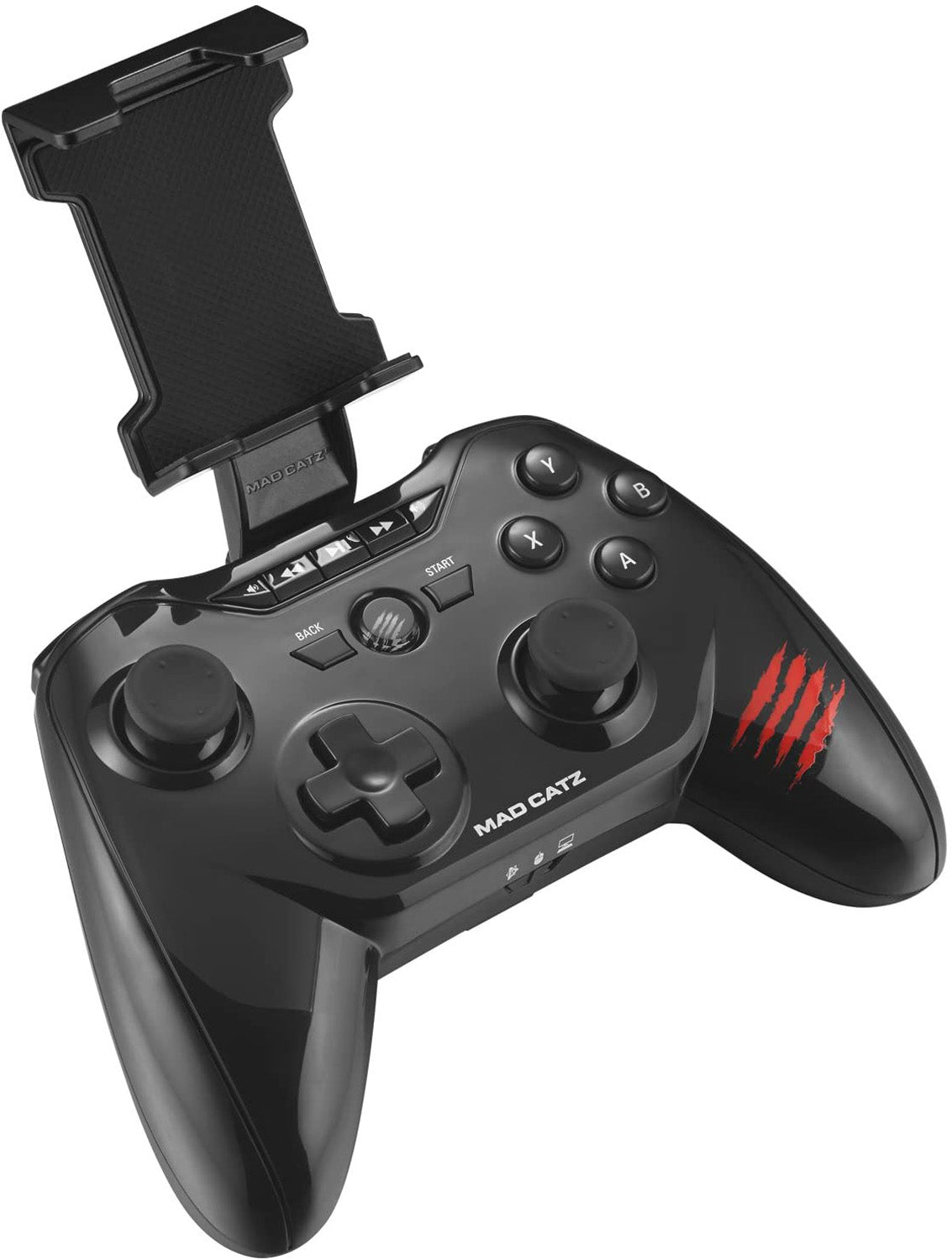 Mad Catz C.T.R.L.R Mobile Gamepad for Android, smart devices, PC, Mac, and M.O.J.O. Micro-Console - Console Accessories by Mad Catz The Chelsea Gamer