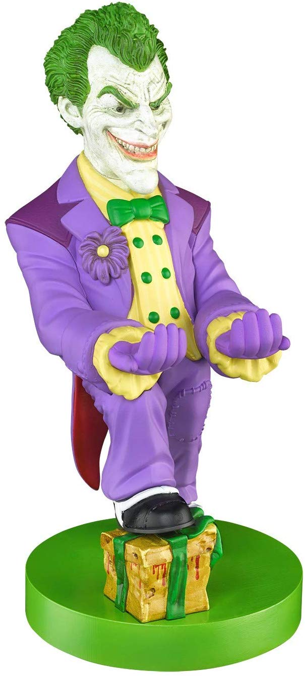 Joker - Cable Guy - Console Accessories by Exquisite Gaming The Chelsea Gamer
