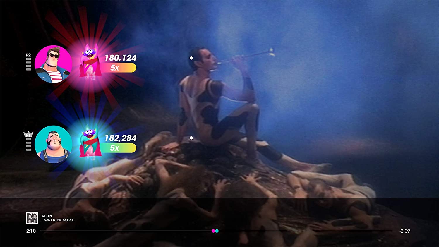 Let's Sing Queen +1 Mic - Video Games by Ravenscourt The Chelsea Gamer