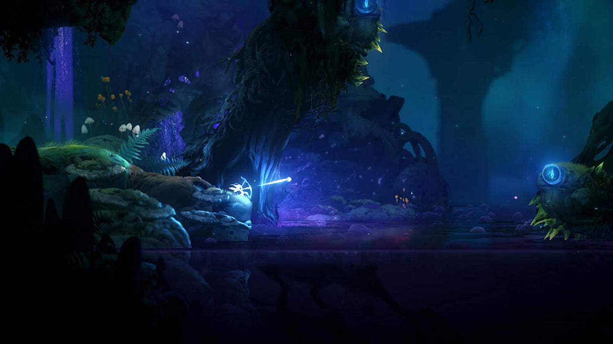 Ori And The Will Of The Wisps - Nintendo Switch - Video Games by Skybound Games The Chelsea Gamer