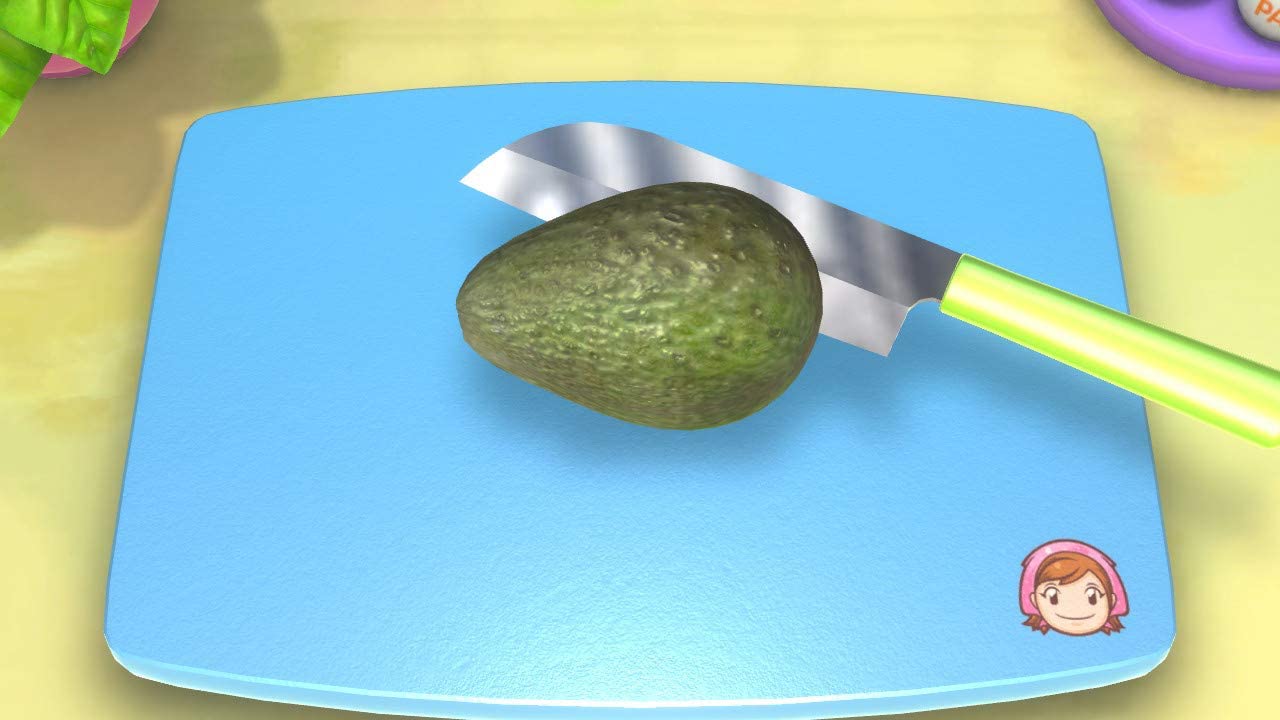 Cooking Mama: Cookstar - Nintendo Switch - Video Games by Ravenscourt The Chelsea Gamer