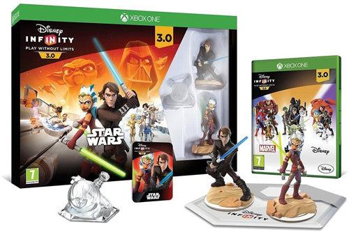 Disney Infinity 3.0 Starter Pack - Xbox One - Video Games by Disney The Chelsea Gamer
