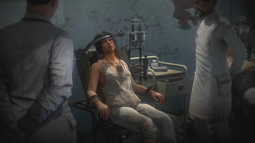 Syberia 3 - PlayStation 4 - Video Games by Maximum Games Ltd (UK Stock Account) The Chelsea Gamer
