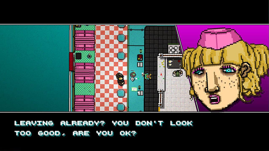 Hotline Miami Collection - Nintendo Switch - Video Games by U&I The Chelsea Gamer