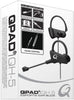 QPAD QH5 eSports Ear-Buds - Console Accessories by QPAD The Chelsea Gamer