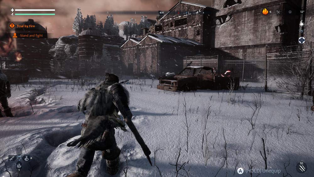 Fade To Silence - Video Games by Nordic Games The Chelsea Gamer